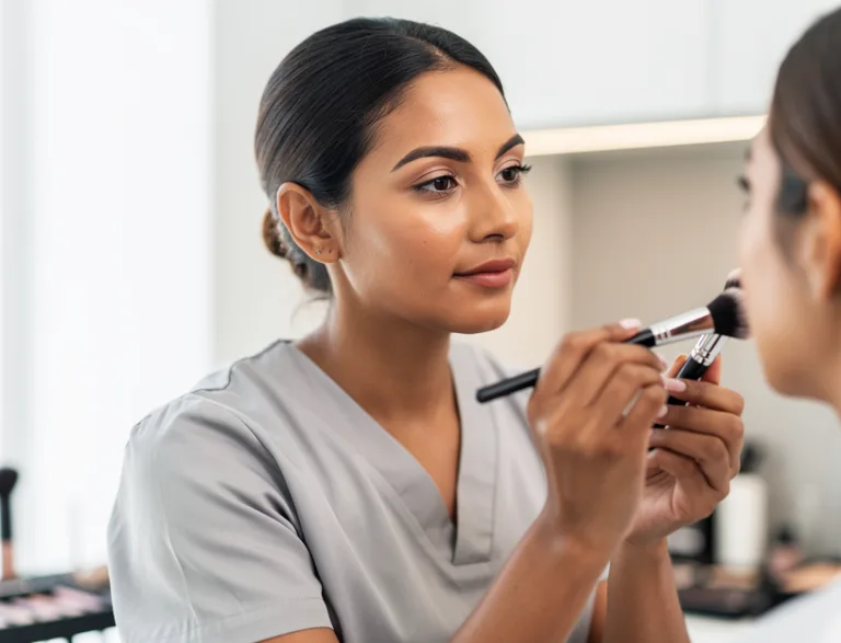 Braut Make-Up Service in Saarbruecken